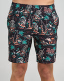 The Mad Hueys She'll Be Right 18" Swim Volley