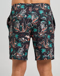 The Mad Hueys She'll Be Right 18" Swim Volley