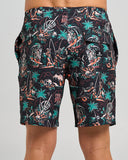 The Mad Hueys She'll Be Right 18" Swim Volley