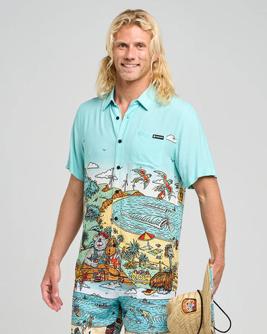 The Mad Hueys Oz Straya Shirt