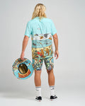 The Mad Hueys Oz Straya Shirt