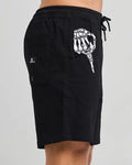 Mad Hueys Fk Off Chino shorts