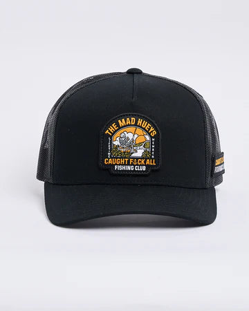 Mad Hueys Caught Fk All Hat