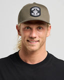 The Mad Hueys Ahoy Fkrs Storm Twill Snapback