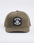 The Mad Hueys Ahoy Fkrs Storm Twill Snapback