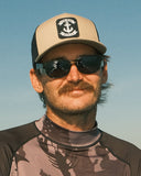The Mad Hueys OG Anchor Twill Trucker