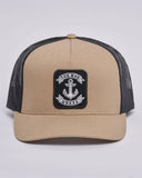 The Mad Hueys OG Anchor Twill Trucker