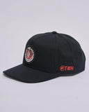 The Mad Hueys Shield Fk Off Twill Snapback