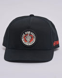 The Mad Hueys Shield Fk Off Twill Snapback