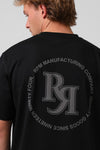 RPM Circle Puff Tee