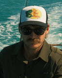The Mad Hueys Pro Hueys Twill Trucker