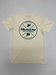 Hustle HawkesBay Tee