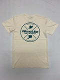 Hustle HawkesBay Tee