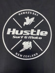 Hustle HawkesBay Tee