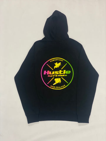 Hustle Hawkesbay Hoodie youth