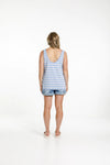 Homelee Heather Singlet