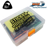Sticky Johnson Surf Wax Pack