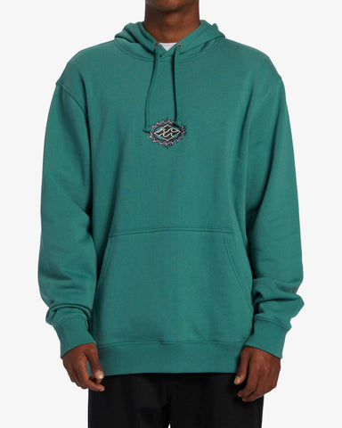 Billabong Short Sands Pullover Hood