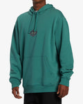 Billabong Short Sands Pullover Hood
