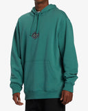 Billabong Short Sands Pullover Hood