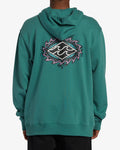 Billabong Short Sands Pullover Hood