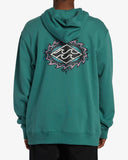 Billabong Short Sands Pullover Hood