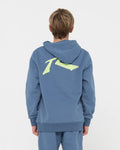 Rusty Competition Hooded Fleece Boys