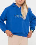 Rusty Girls Signature Hooded Fleece