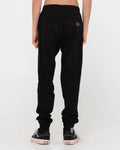 Rusty Hook Out Elastic Pant Boys