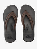 Quiksilver Carver Squish Jandals
