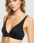 Roxy Rib Love the Roller Bikini Top