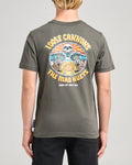 Mad Hueys Loose Cannons Youth SS Tee