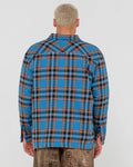 Rusty Neon Dreams R2K Long Sleeve Shirt