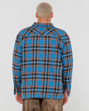 Rusty Neon Dreams R2K Long Sleeve Shirt