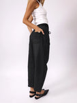 Monaco Leo Barrel Jean