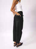 Monaco Leo Barrel Jean