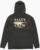 Salty Crew Yellowfin Fleece Lined Zip