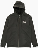 Salty Crew Yellowfin Fleece Lined Zip