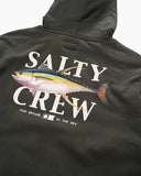 Salty Crew Yellowfin Fleece Lined Zip