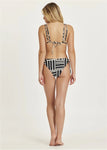 Amuse Society Kassandra Triangle Bikini Top