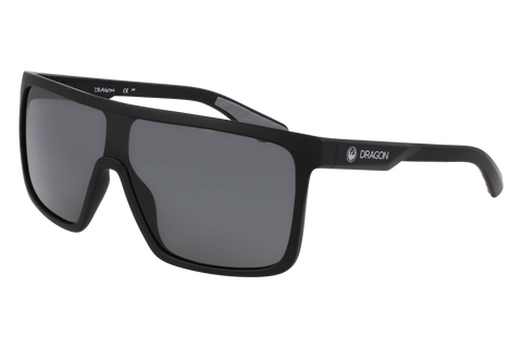 Dr Momentum Matte Black / LL Smoke