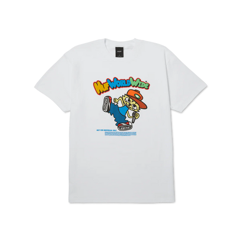 Huf Chop Kick Block S/S Tee