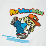 Huf Chop Kick Block S/S Tee