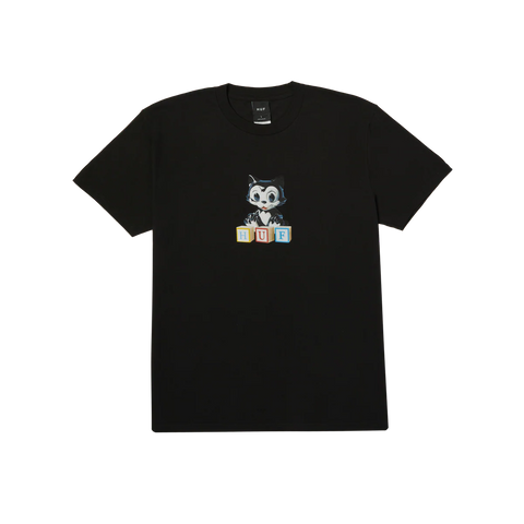 Huf Block S/S Tee