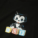 Huf Block S/S Tee