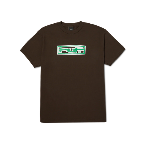 Huf Stretch S/S Tee