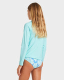 Billabong girls Heat Wave L/S Sunshirt