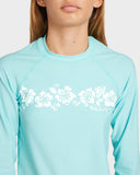 Billabong girls Heat Wave L/S Sunshirt