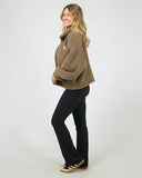All About Eve Cosy Club Teddy Jacket