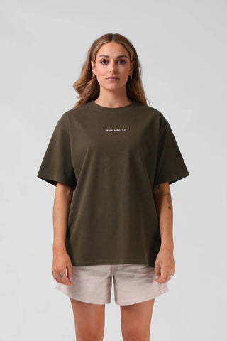 RPM OS Sanded Tee